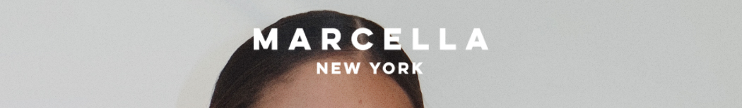 Marcella New York - Classic Company Logo