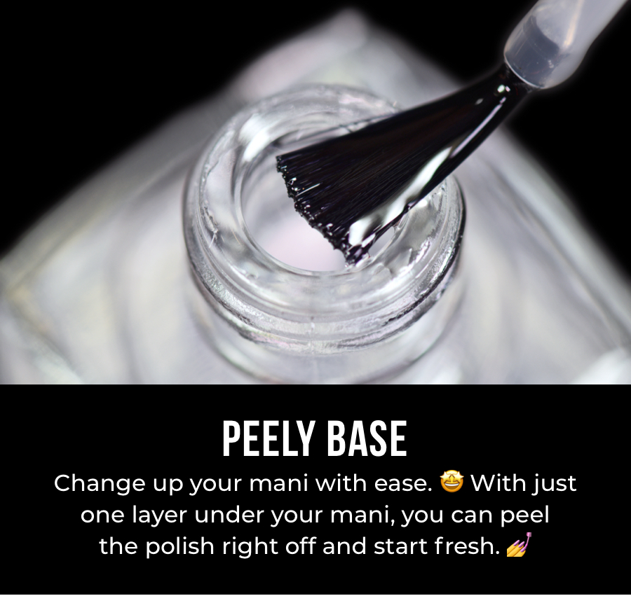 Which base coat is right for you??💅 🌮 Holo Taco