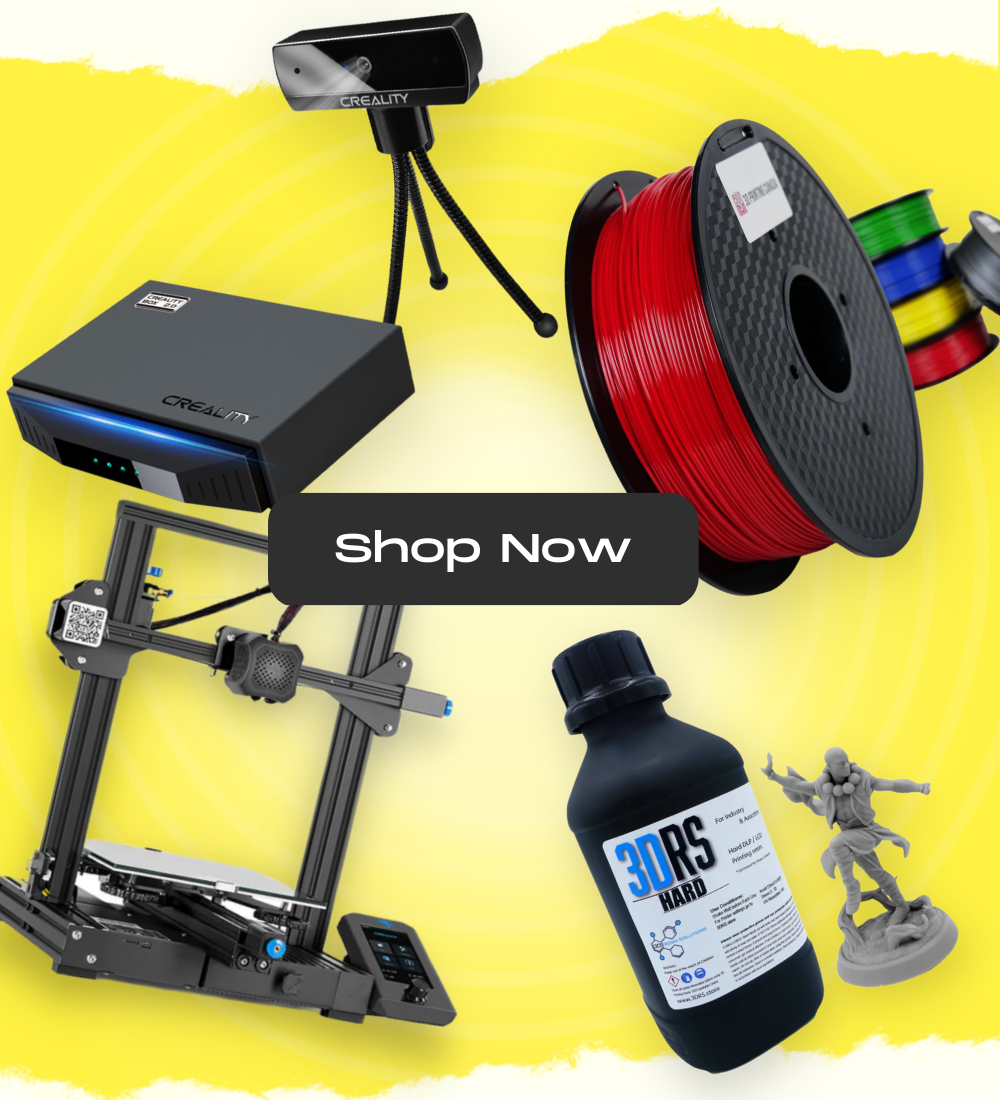 Your Source For Everything 3D! 👍 3D Printing Canada