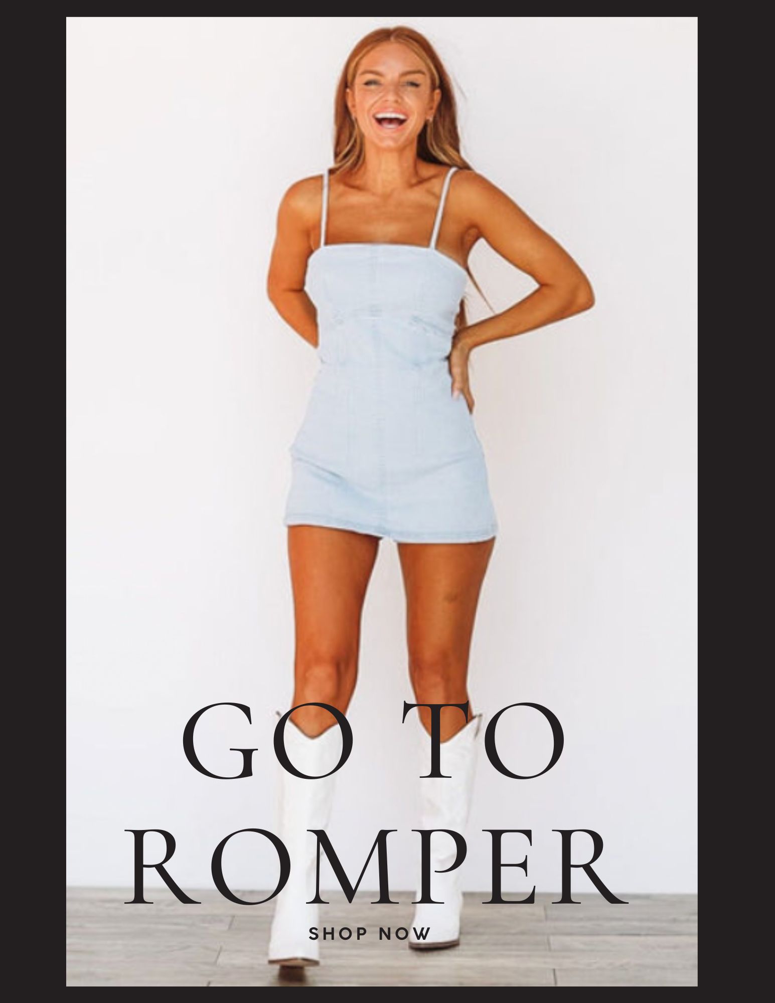 They're back!!🤩 The 3 pieces you cannot live without! Hazel And Olive