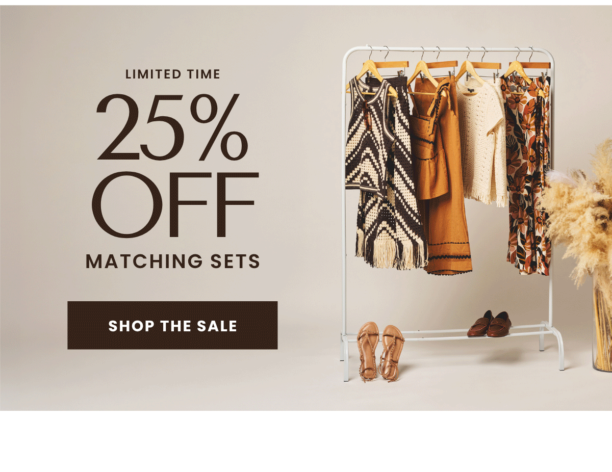 SHOP THE SALE