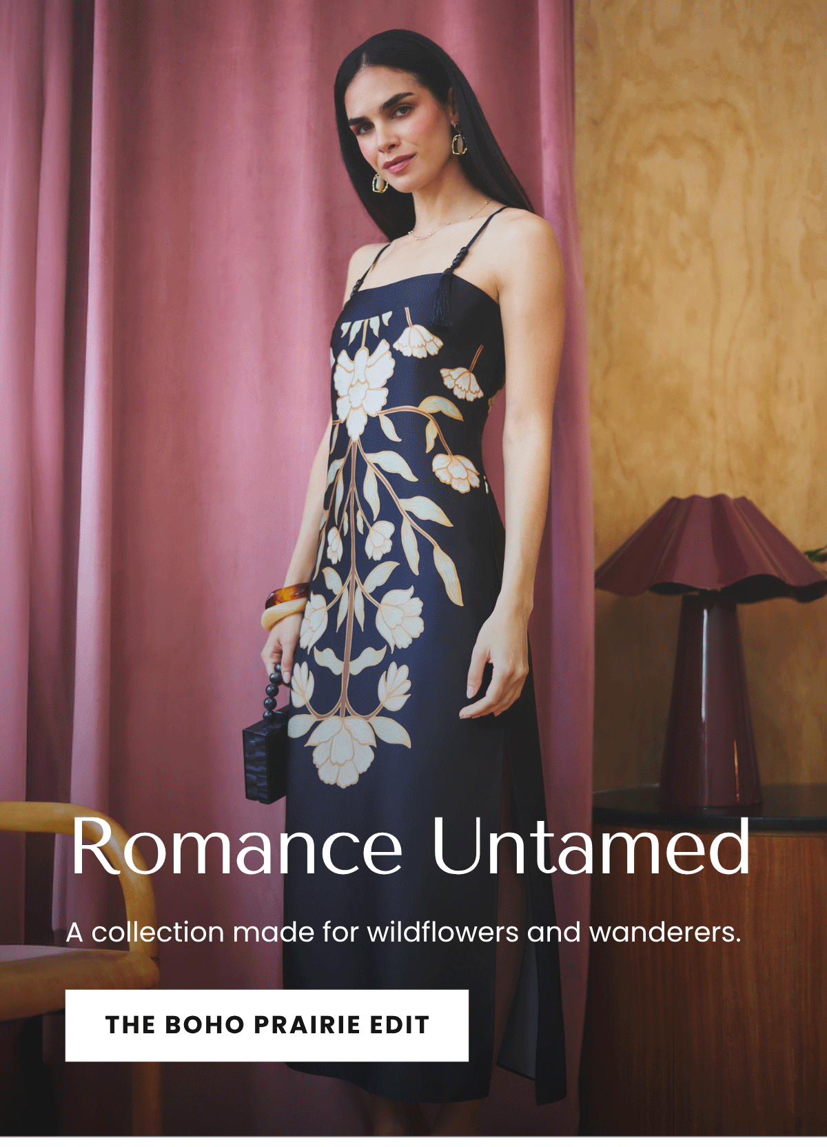 THE BOHO PRAIRIE EDIT