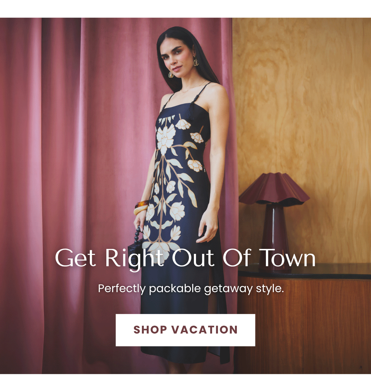 SHOP VACATION