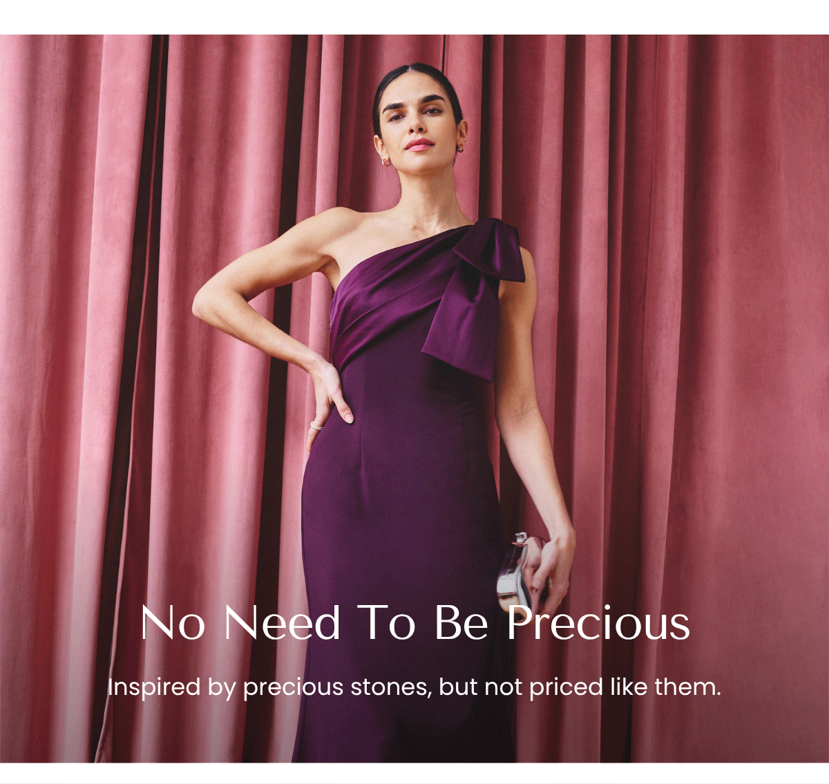 No Need To Be Precious