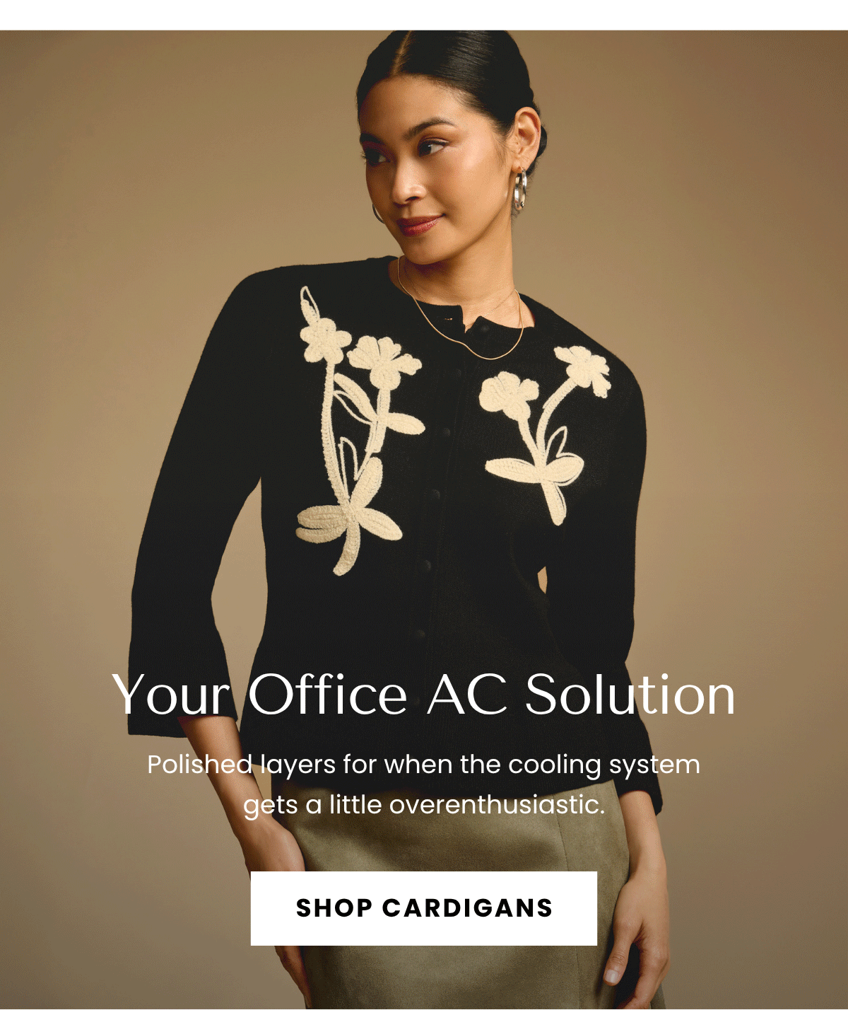 SHOP CARDIGANS