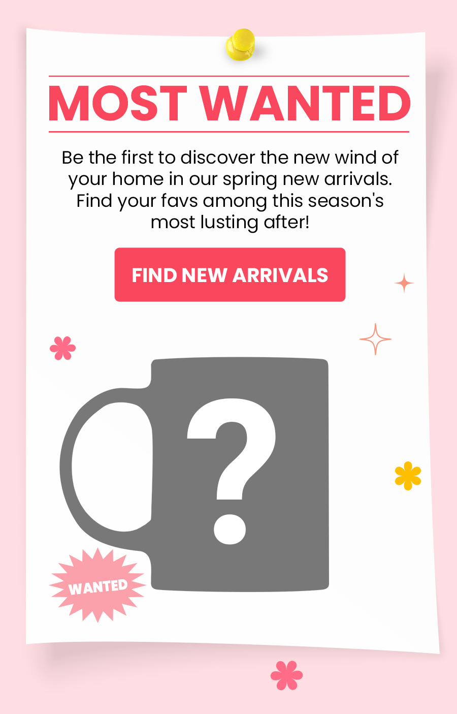 Friend, have you seen our spring new arrivals? Gossby