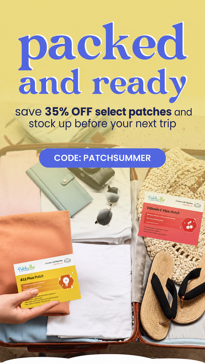 select patches