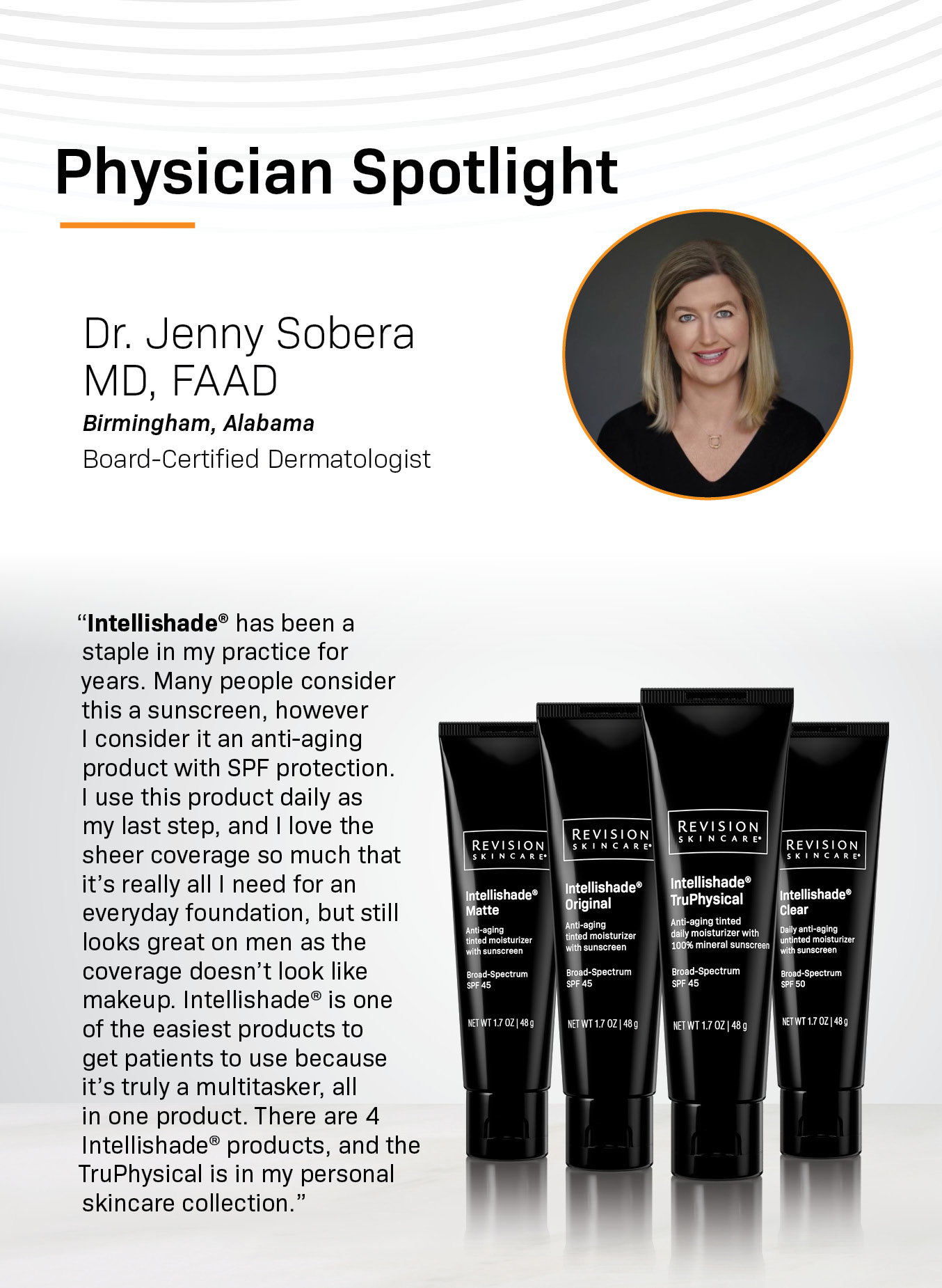 We Asked a Top Derm to Share Her Thoughts on Intellishade! Revision