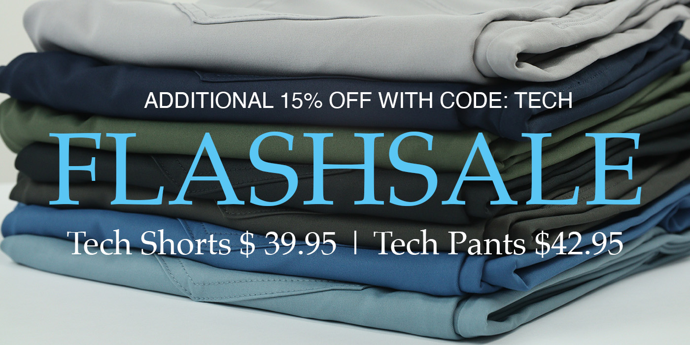 Tech Styles Sale Banner