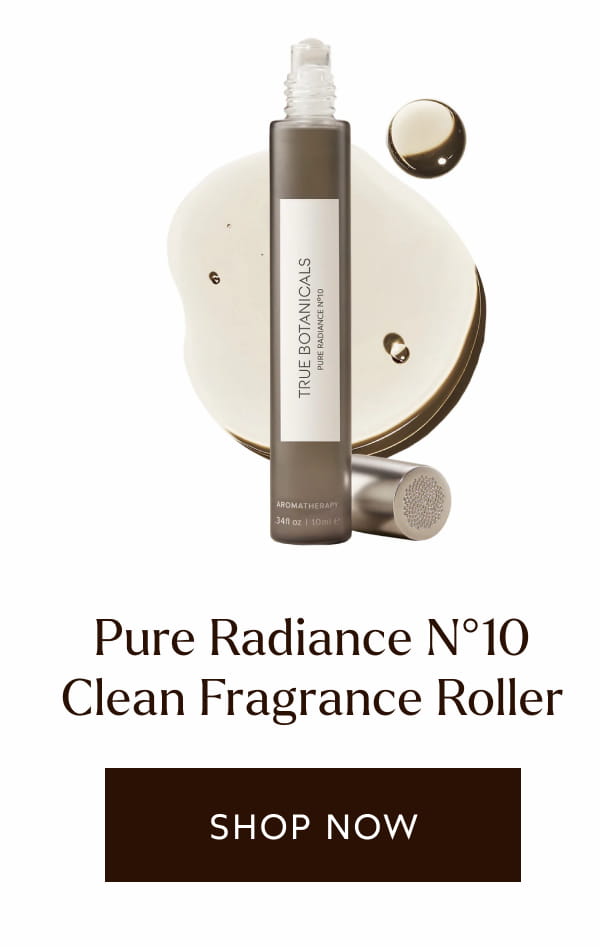 Pure Radiance N°10 Clean Fragrance Roller