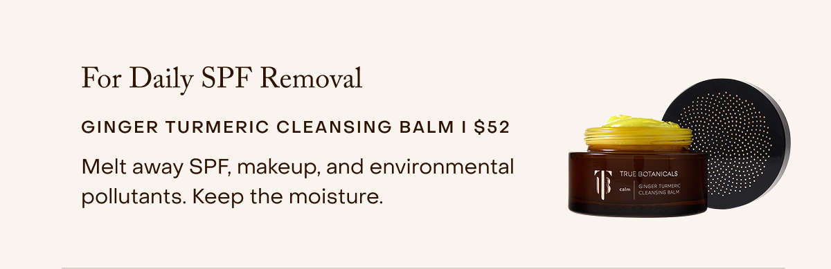 Cleansing Balm