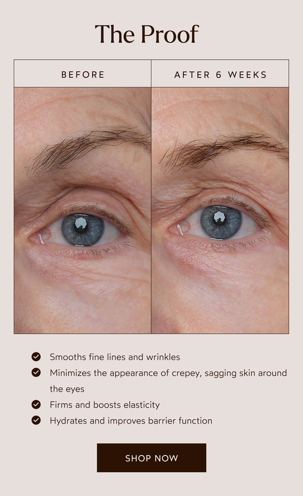 New Pure Radiance Supreme Eye Cream