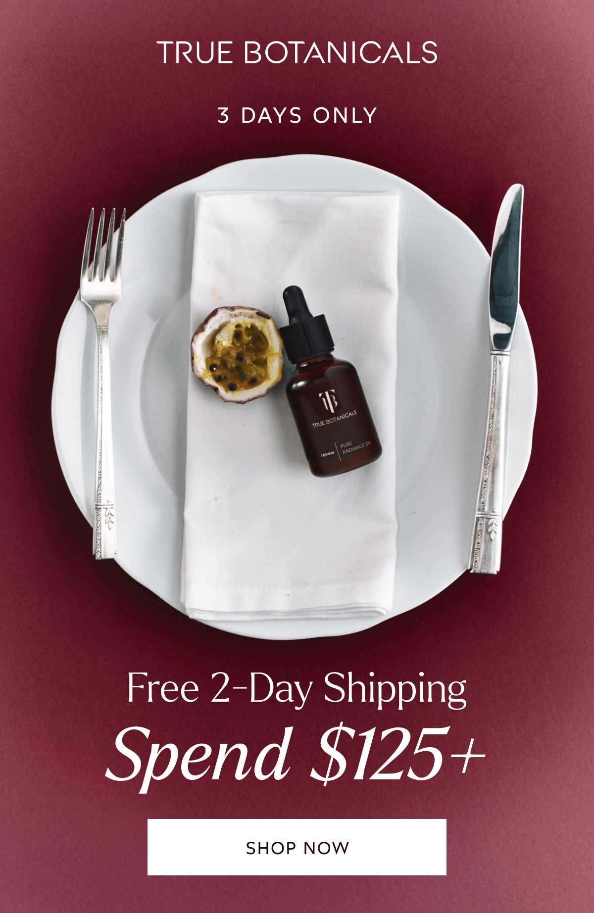 Free 2-Day Shipping, Spend $125+