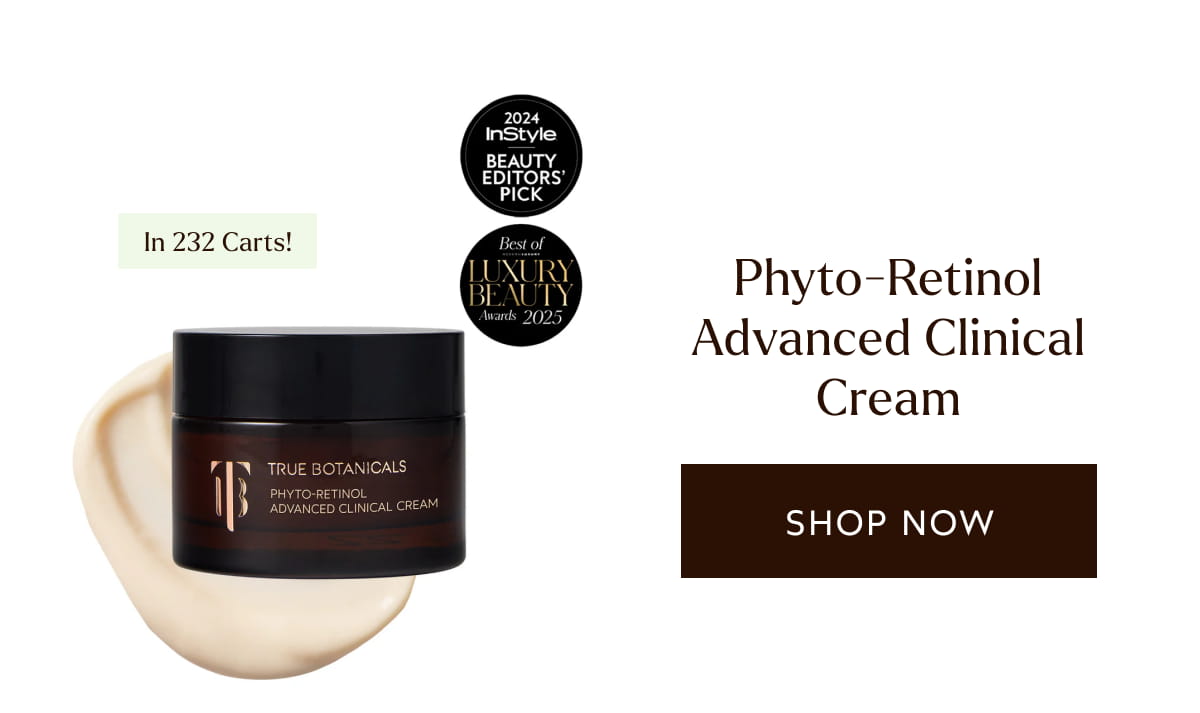 Phyto-Retinol Advanced Clinical Cream
