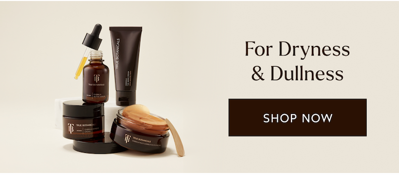 For Dryness & Dullness For Dryness & Dullness