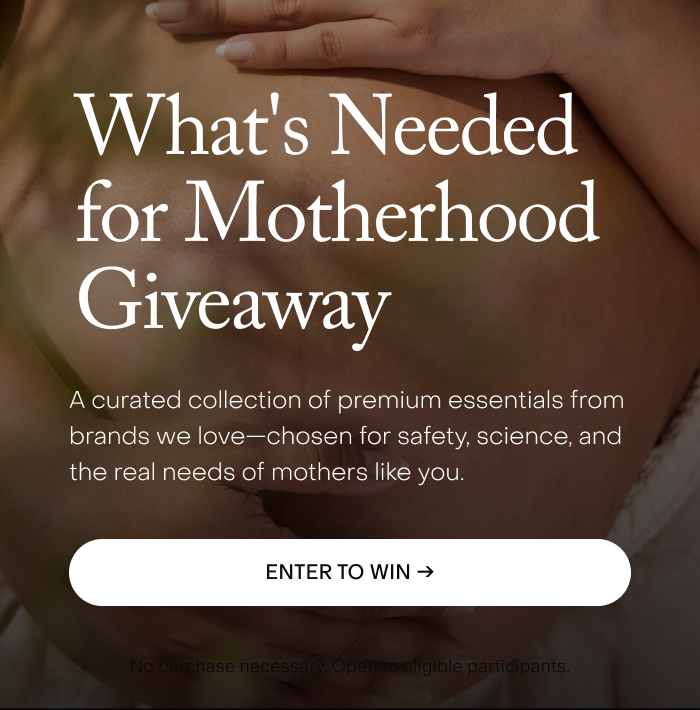 Giveaway With Needed