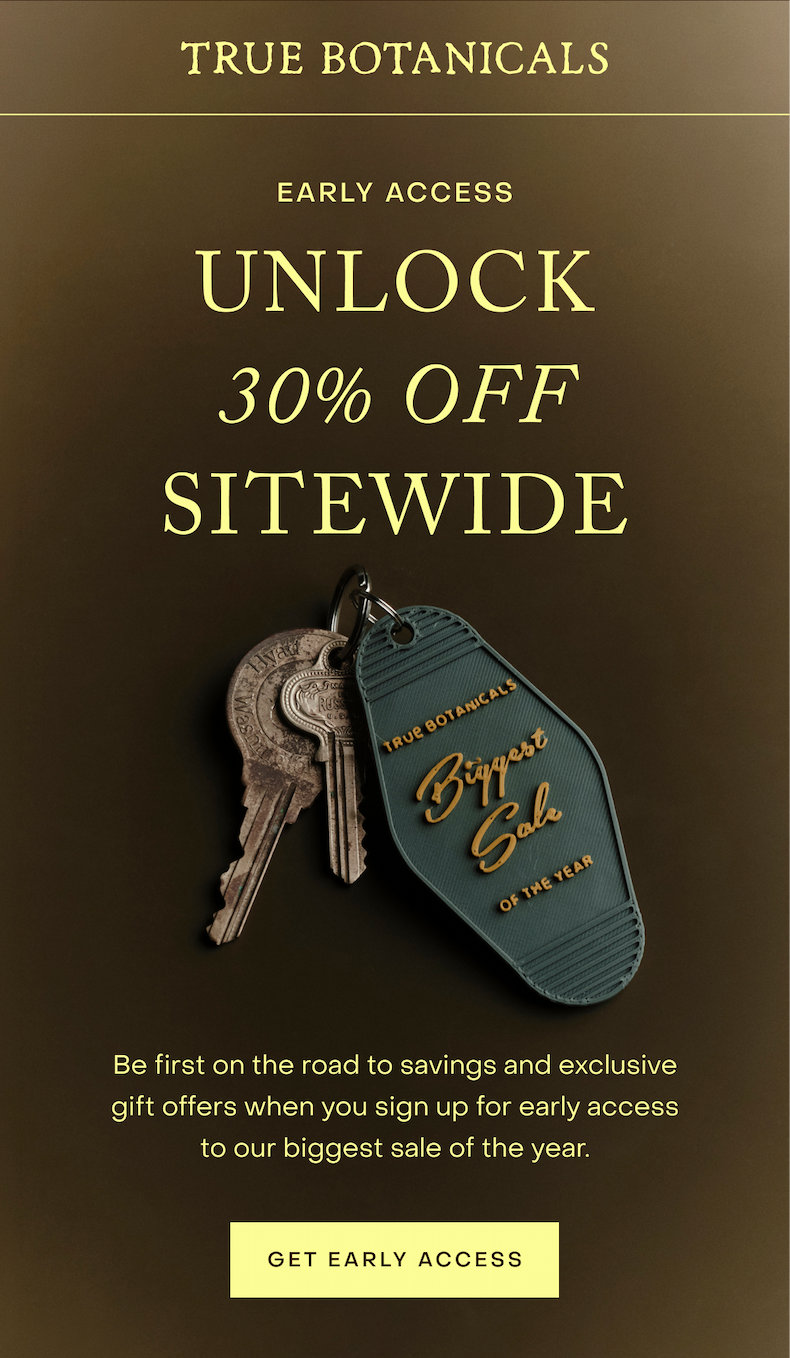 Sign Up for Early Access