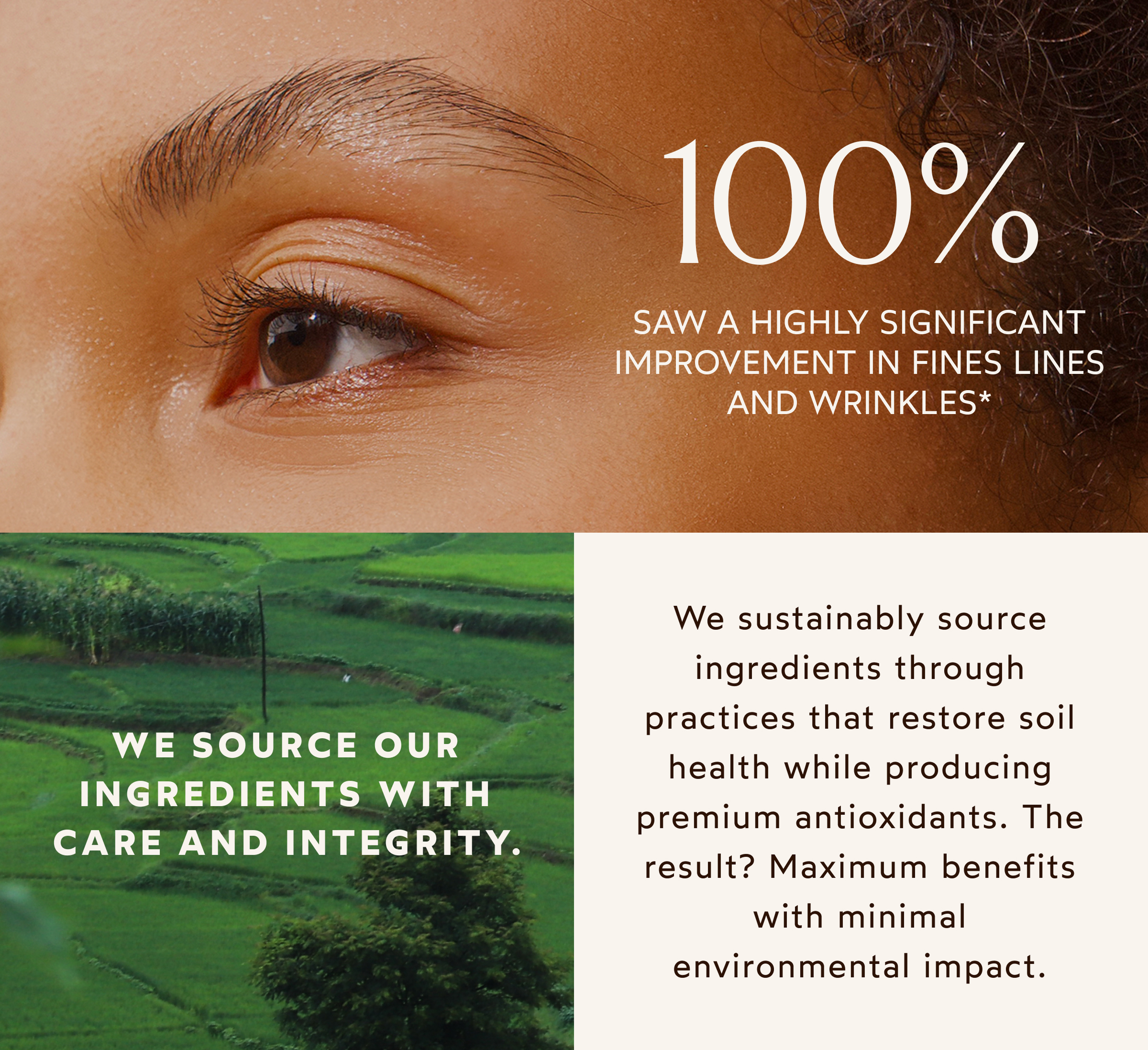 Pure Radiance Supreme Eye Cream