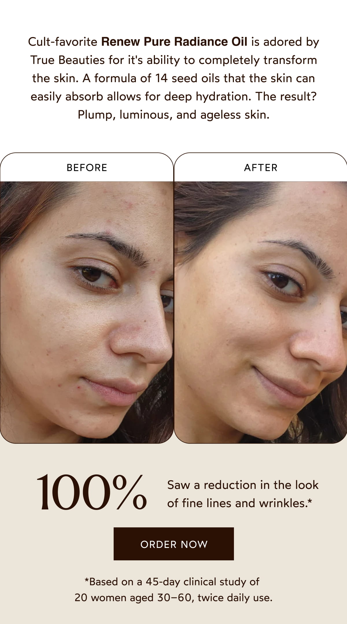 Renew Pure Radiance Oil [Click here to Order Now]