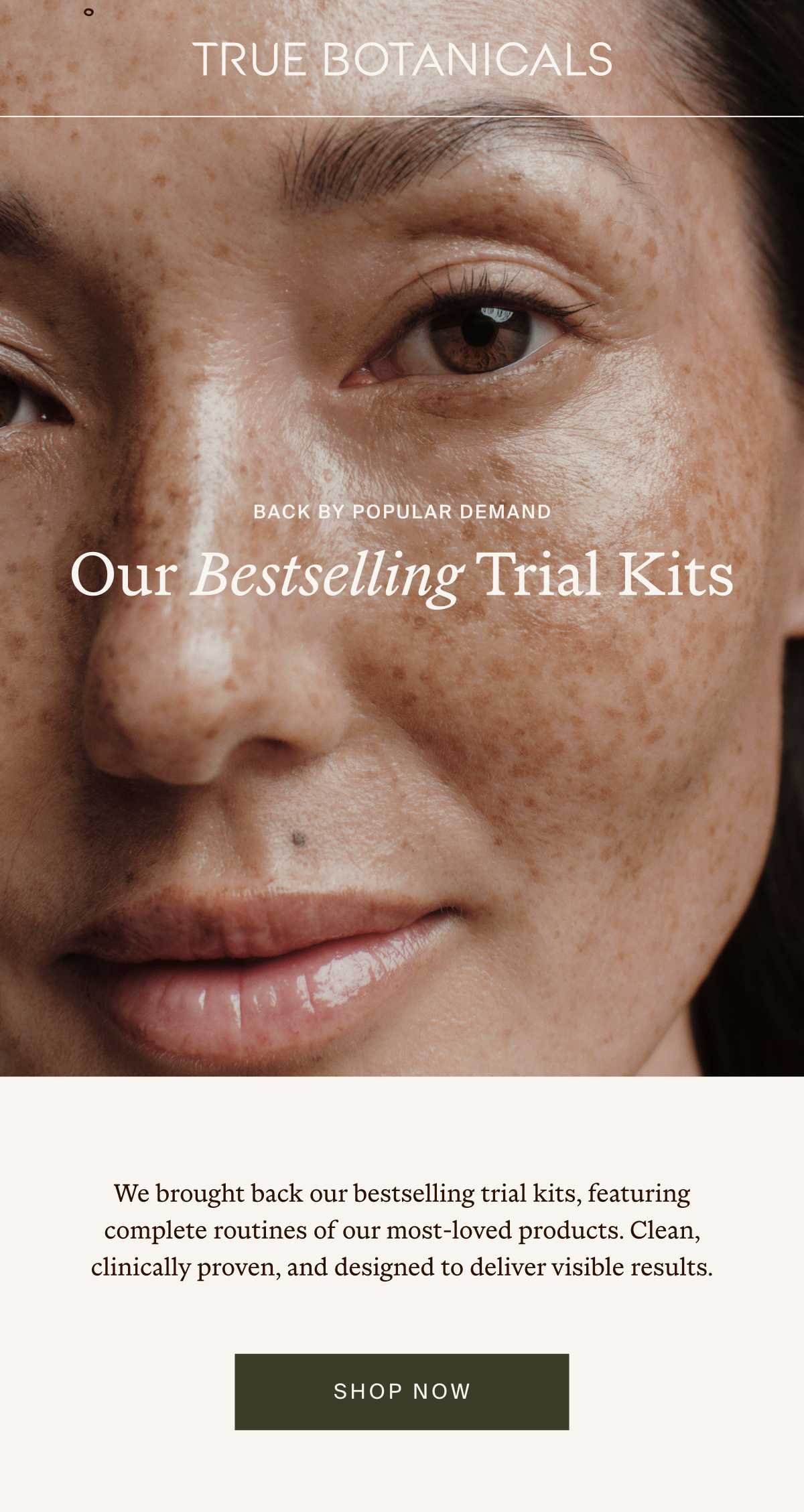 Trial Kits