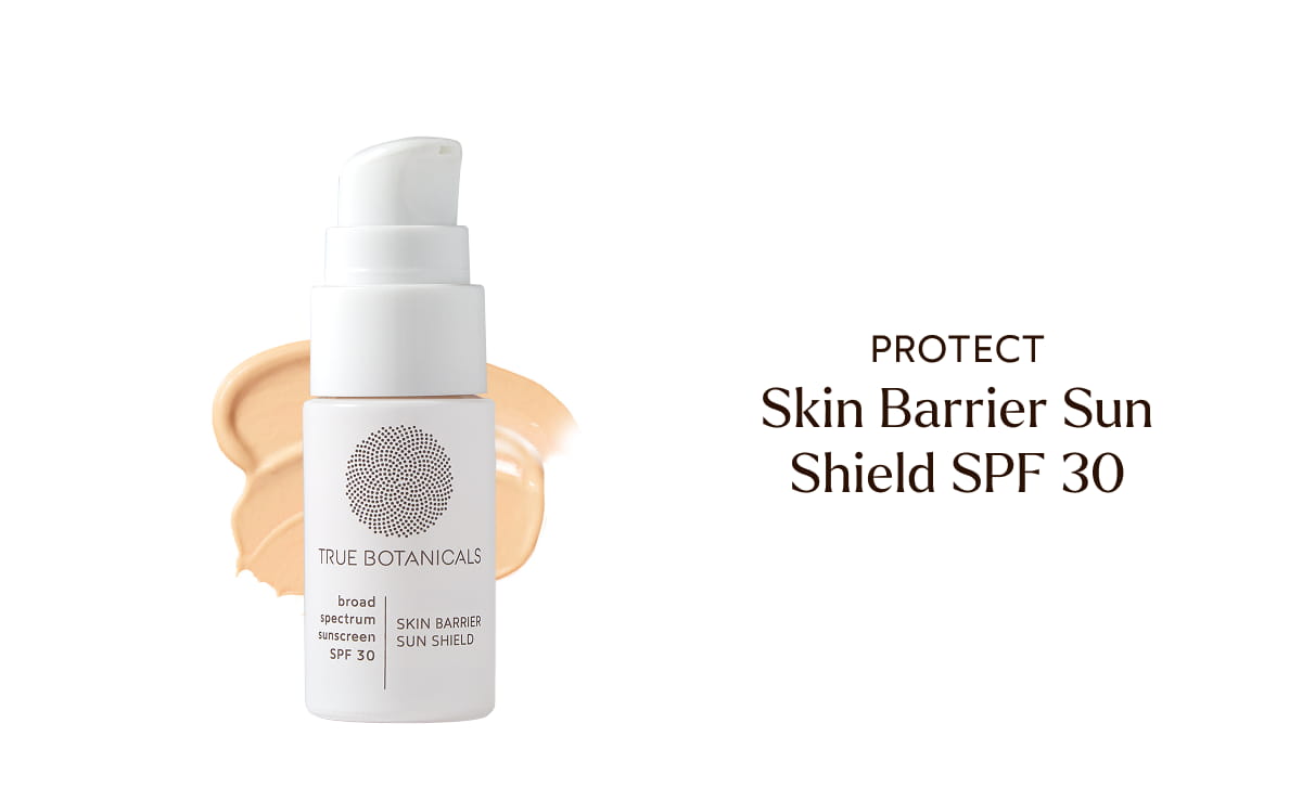 Skin Barrier Sun Shield SPF 30