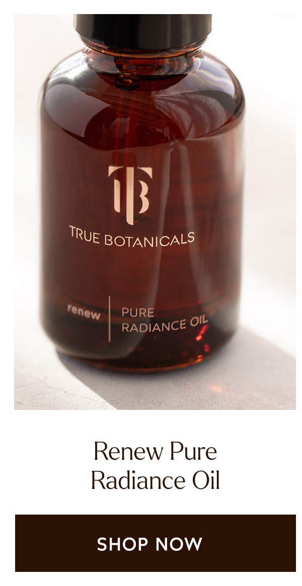 Renew Pure Radiance Oil [Click here to Shop Now]