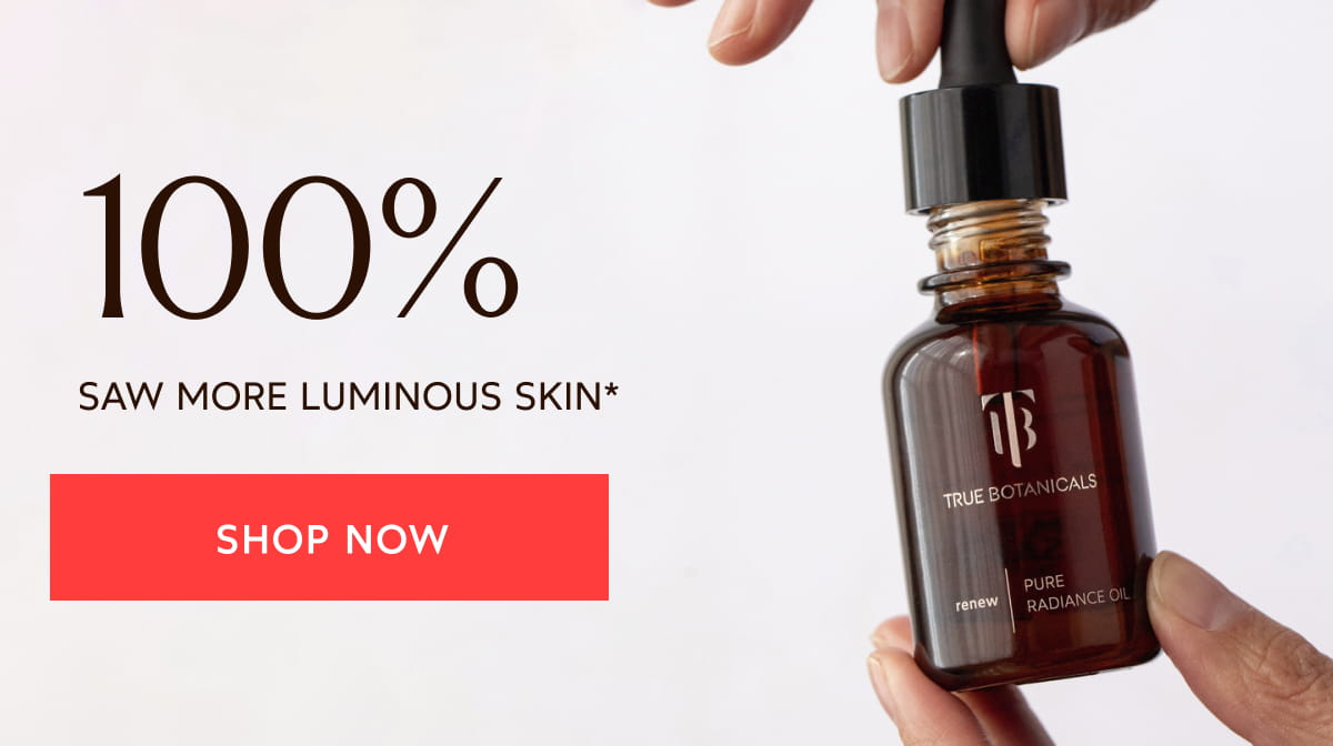 100% saw more luminous skin8