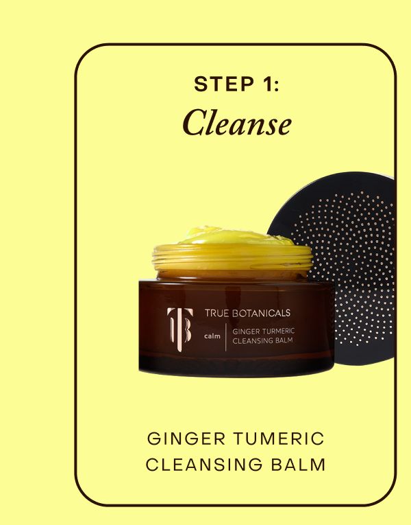 cleansing balm