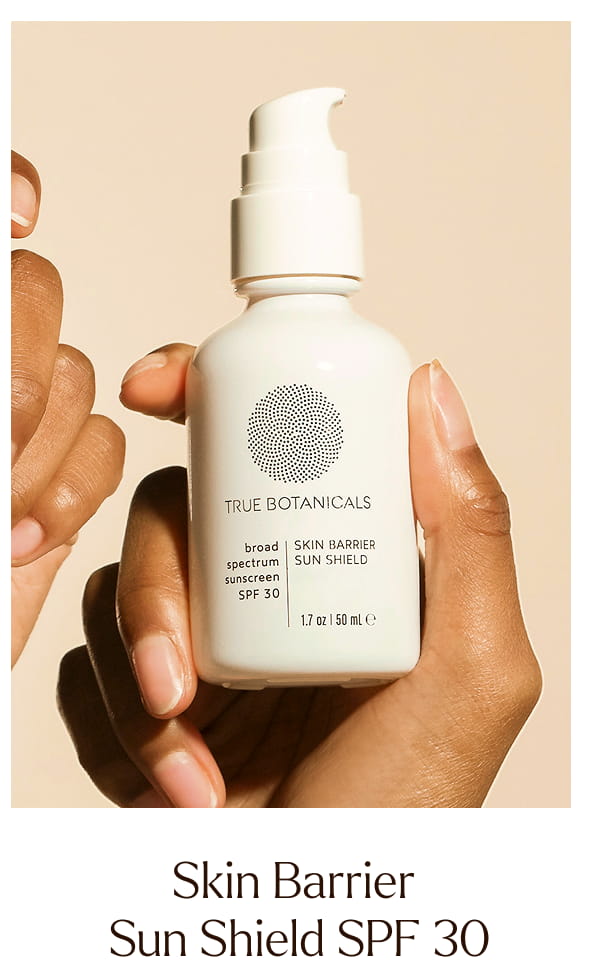 Skin Barrier Sun Shield SPF 30