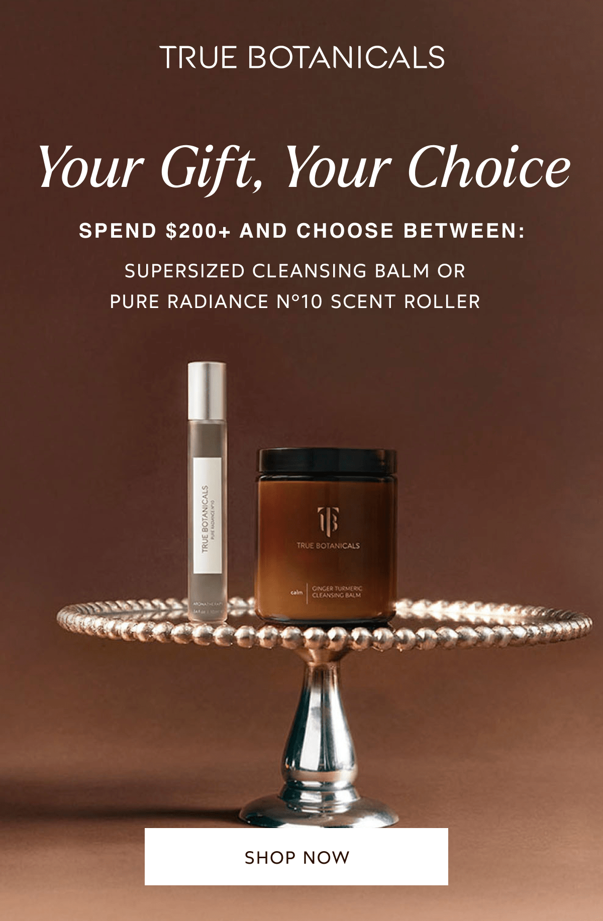 Your Gift, Your Choice