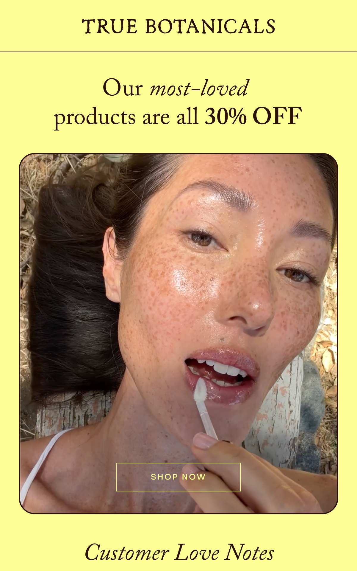 30% off sitewide