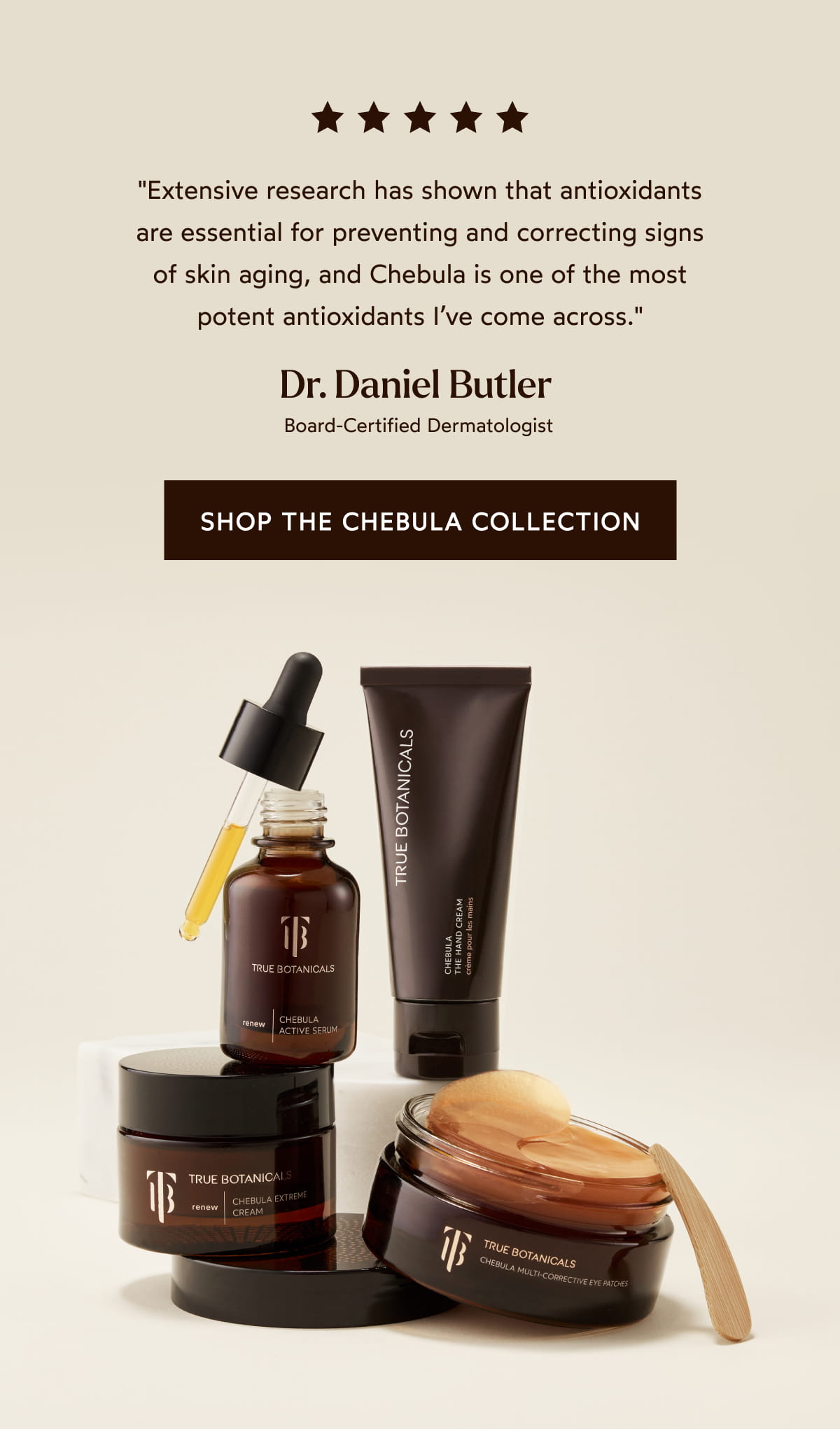 The Chebula Collection