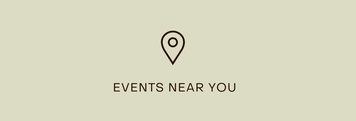 EVENTS NEAR YOU