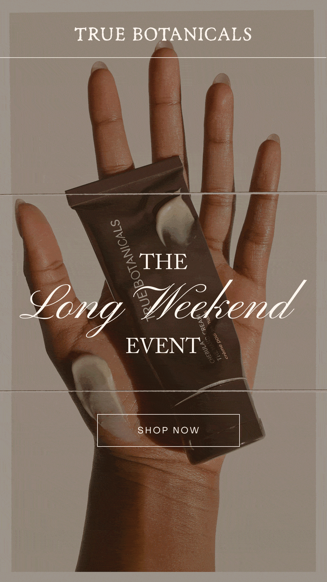 The Long Weekend Event 
