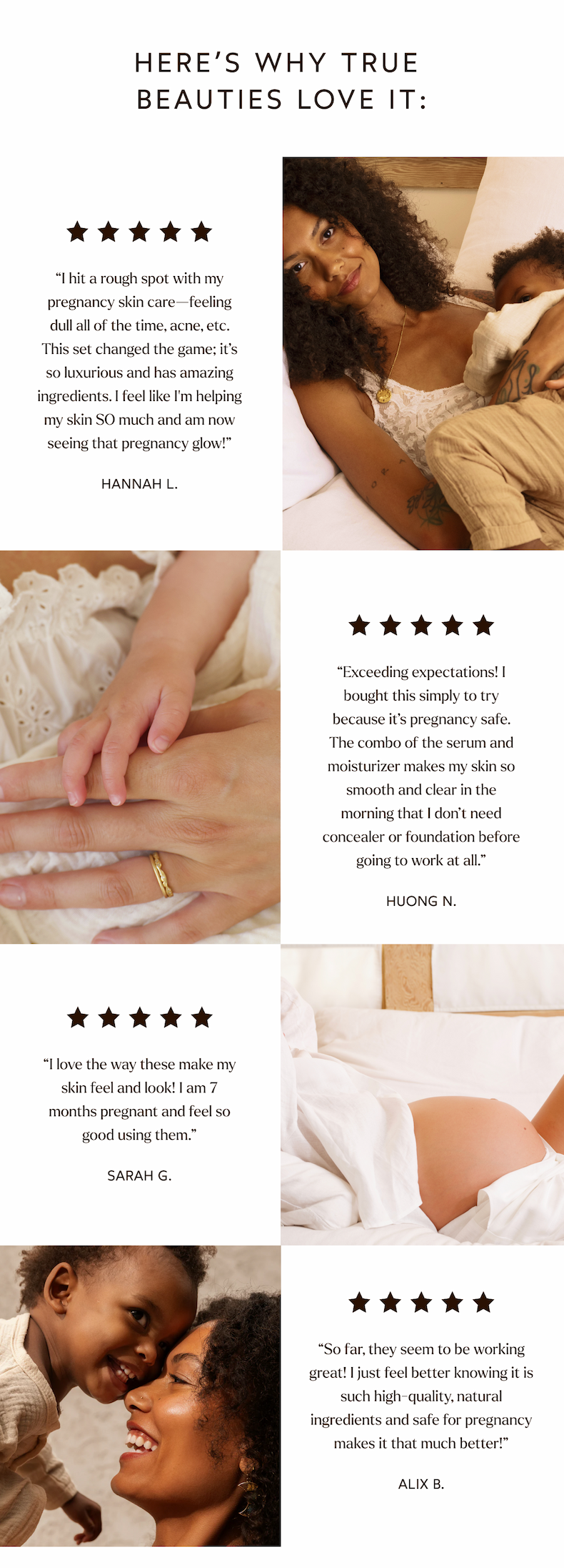 Did we mention this pregnancy-safe routine has sold out 2X?