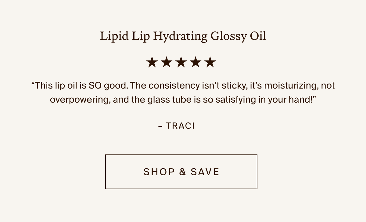 Lipid Lip
