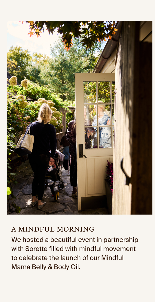 A Mindful Morning