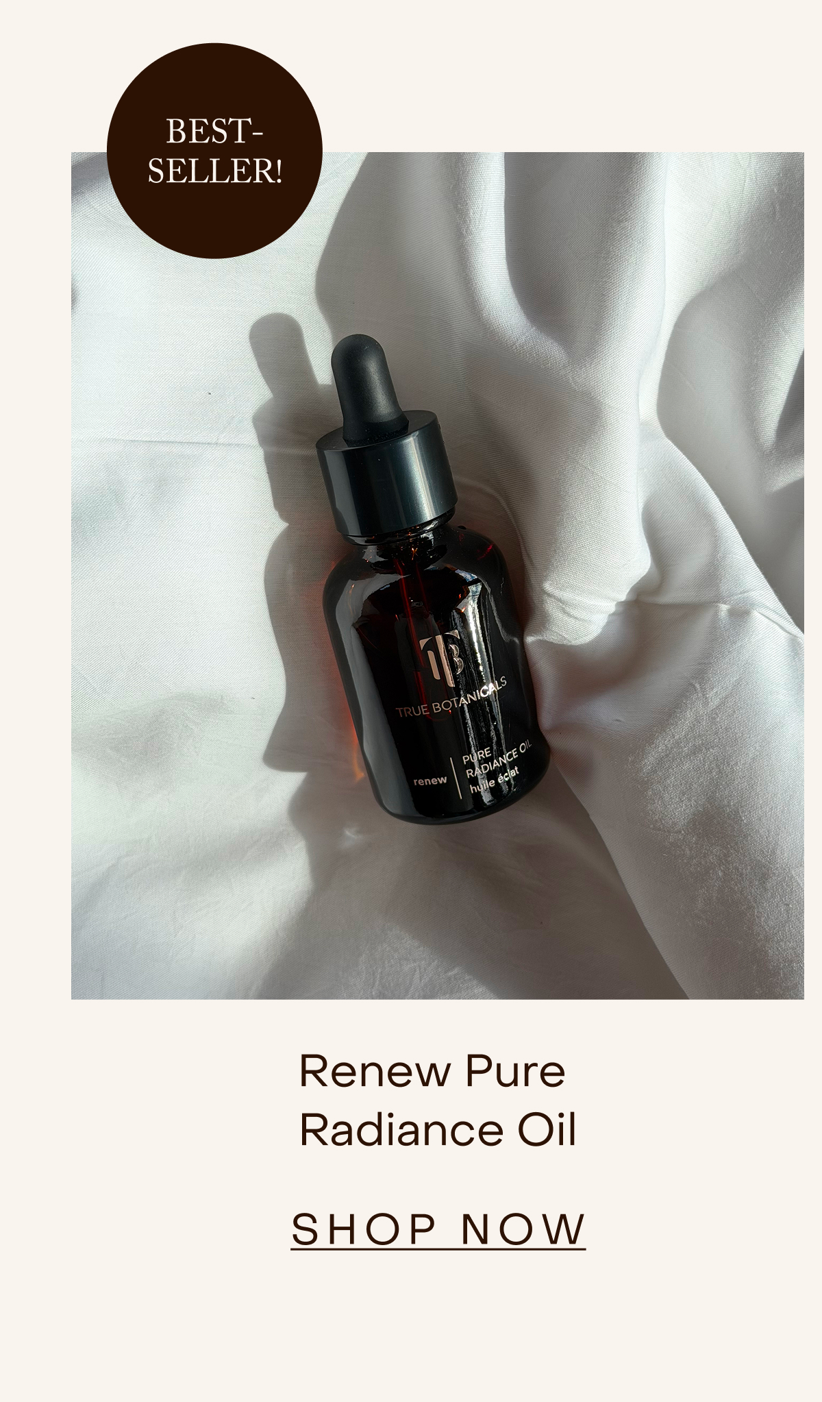 Renew Pure Radiance Oil
