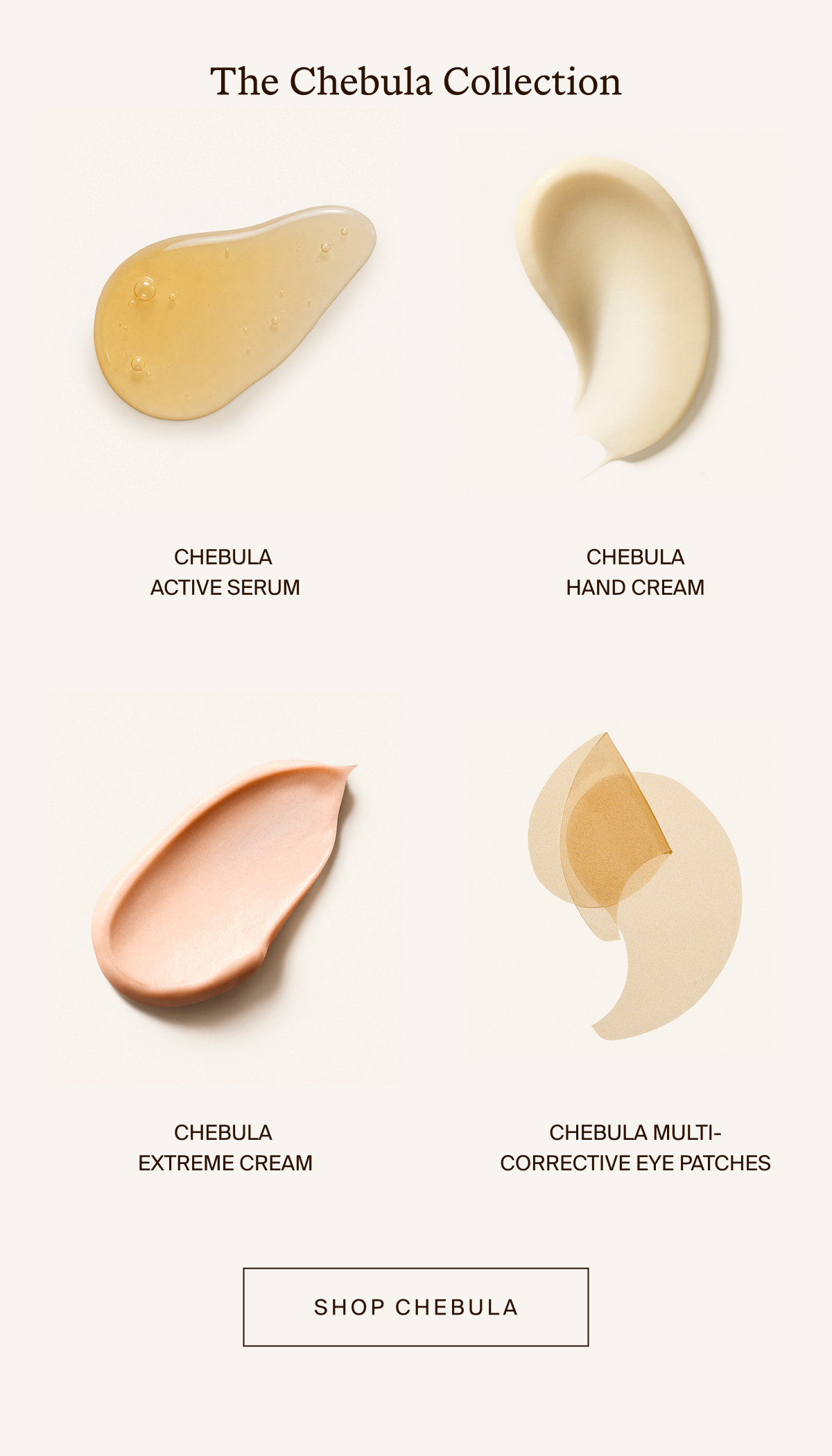 The Chebula Collection