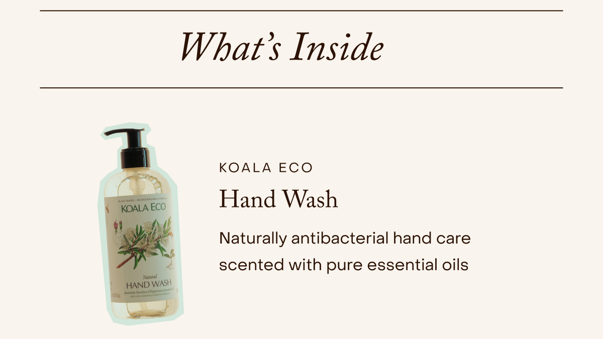 Koala Eco Hand Wash