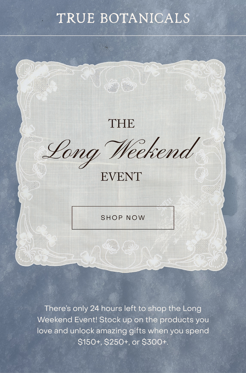 The Long Weekend Event 