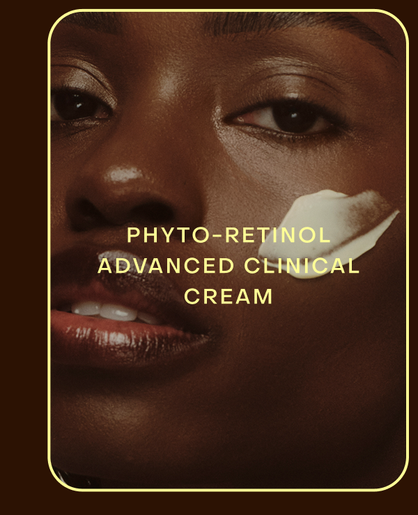 phyto-retinol advanced clinical cream
