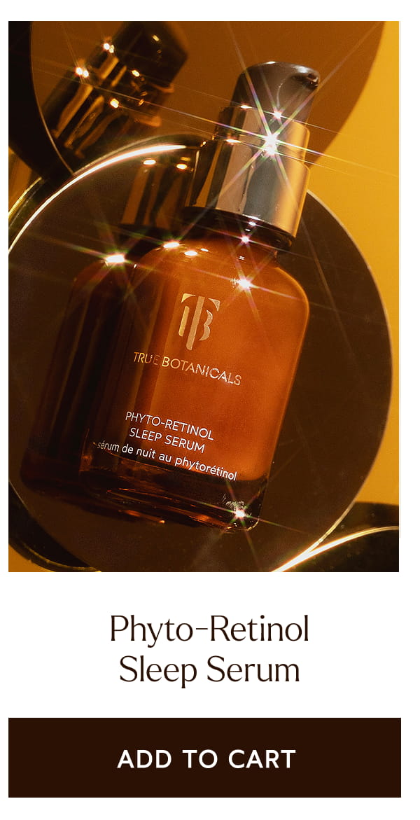 Phyto-Retinol Sleep Serum
