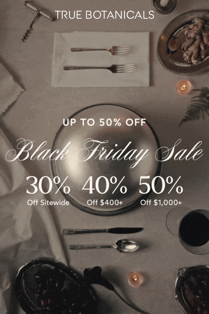 Up To 50% Off, Black Friday Sale 30% Off Sitewide | 40% Off $400+ | 50% Off $1,000+ [Click here to Shop Now]