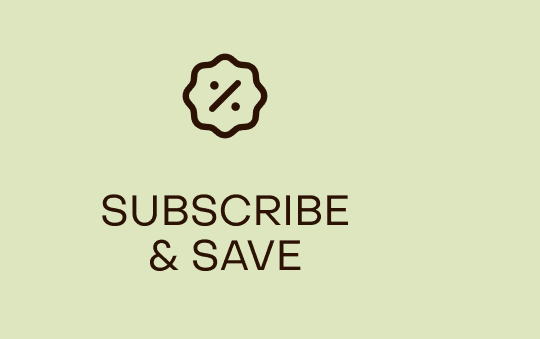 subscribe & save