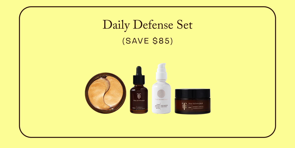Daily Defense Set