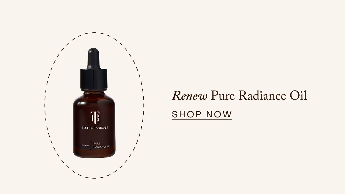 Renew Pure Radiance Oil