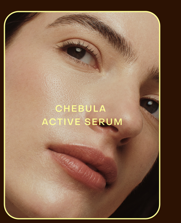 chebula active serum