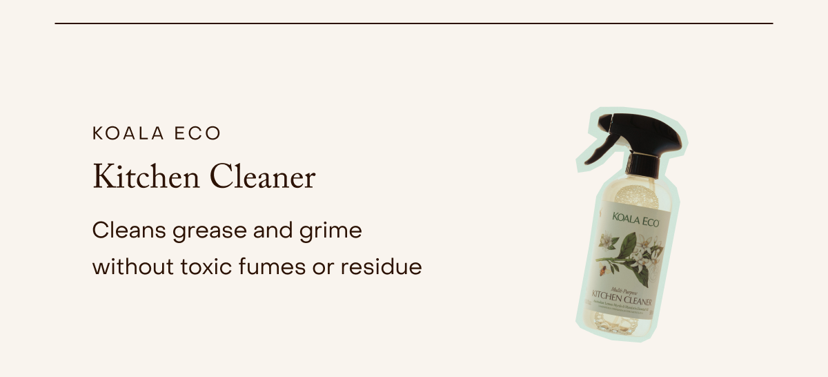 Koala Eco Kitchen Cleaner