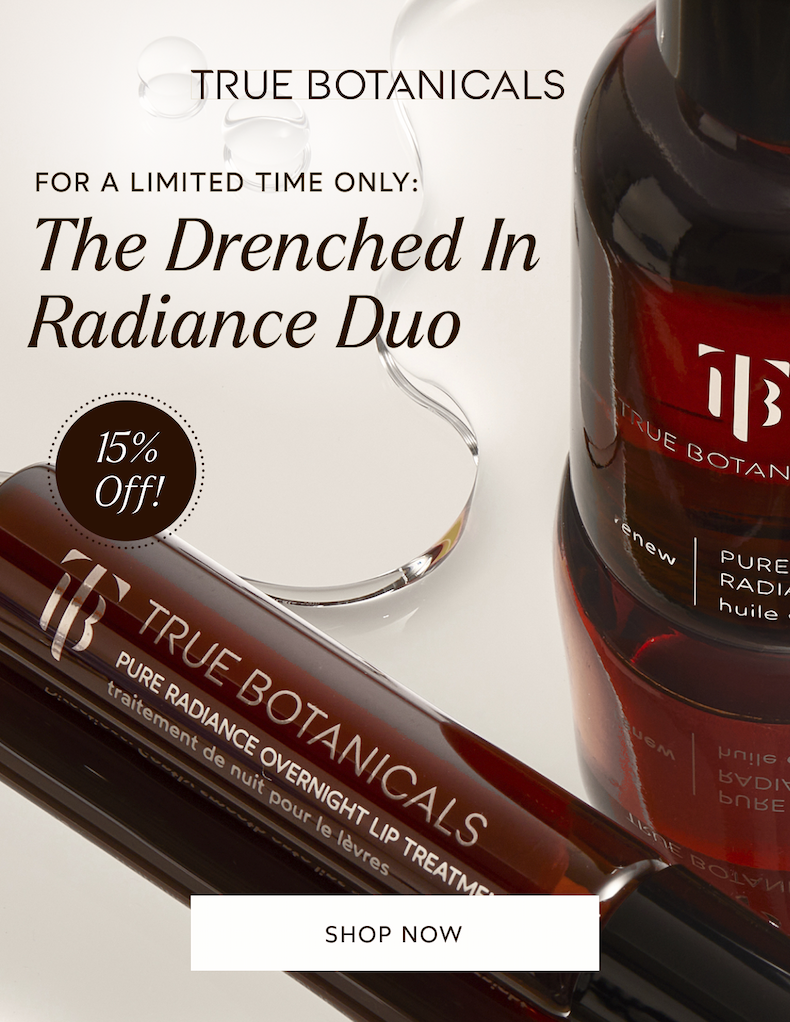 For A Limited Time Only: The Drenched In Radiance Duo 